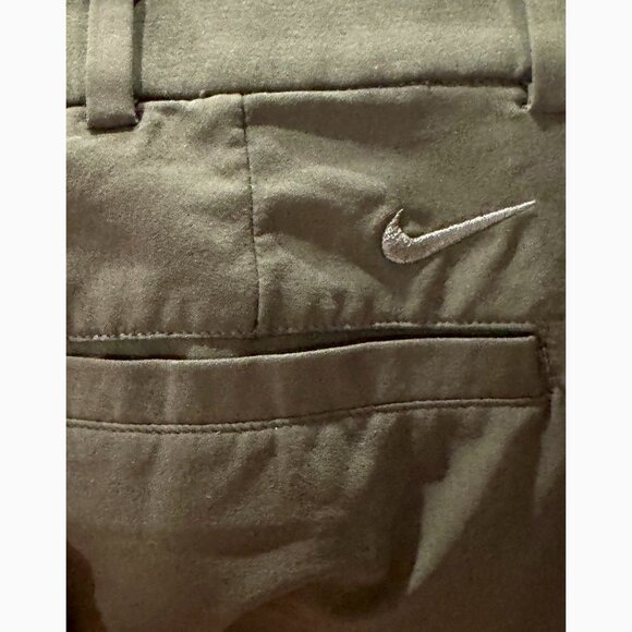 Nike Men's DriFit Golf Chinos (Grey, Standard Fit, Size L) - Picture 3 of 4